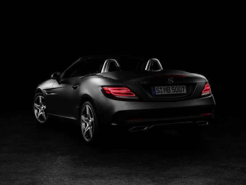 Mercedes-Benz SLC AMG SLC 43 V6 (367 Hp) 9G-TRONIC2016 - 2018 thumbnail 7