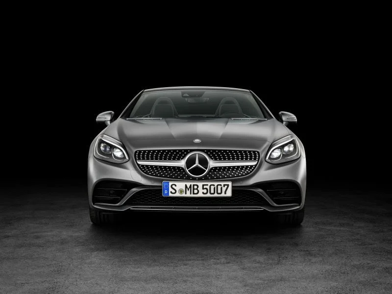 Mercedes-Benz SLC AMG SLC 43 V6 (367 Hp) 9G-TRONIC2016 - 2018 thumbnail 9