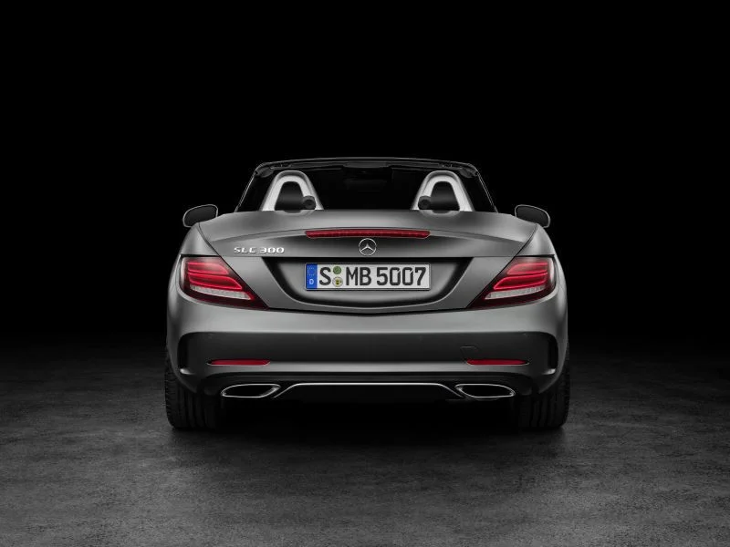 Mercedes-Benz SLC AMG SLC 43 V6 (367 Hp) 9G-TRONIC2016 - 2018 thumbnail 10