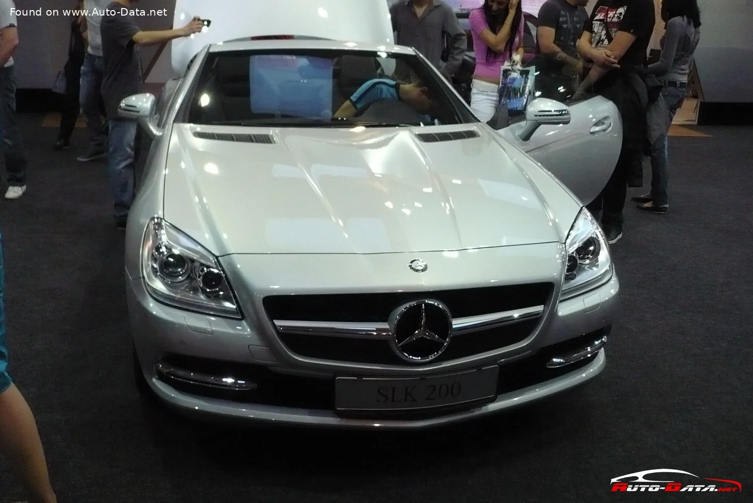 Mercedes-Benz SLK AMG SLK 55 V8 (421 Hp) 7G-TRONIC PLUS2012 - 2015 thumbnail 18