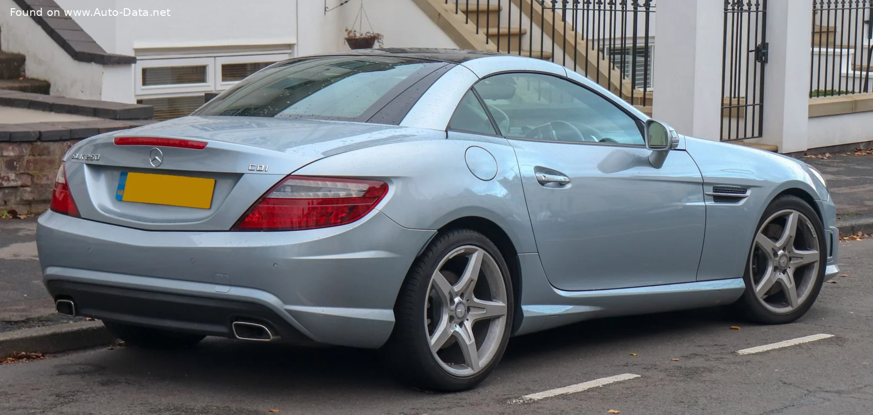 Mercedes-Benz SLK AMG SLK 55 V8 (421 Hp) 7G-TRONIC PLUS2012 - 2015 thumbnail 9