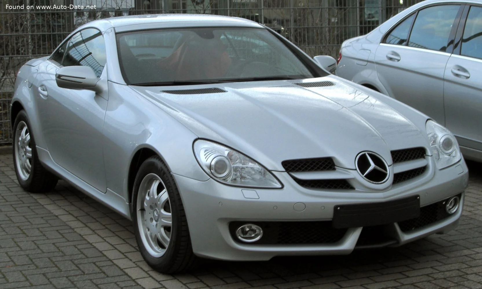Mercedes-Benz SLK AMG SLK 55 V8 (360 Hp) 7G-TRONIC2008 - 2011 thumbnail 7