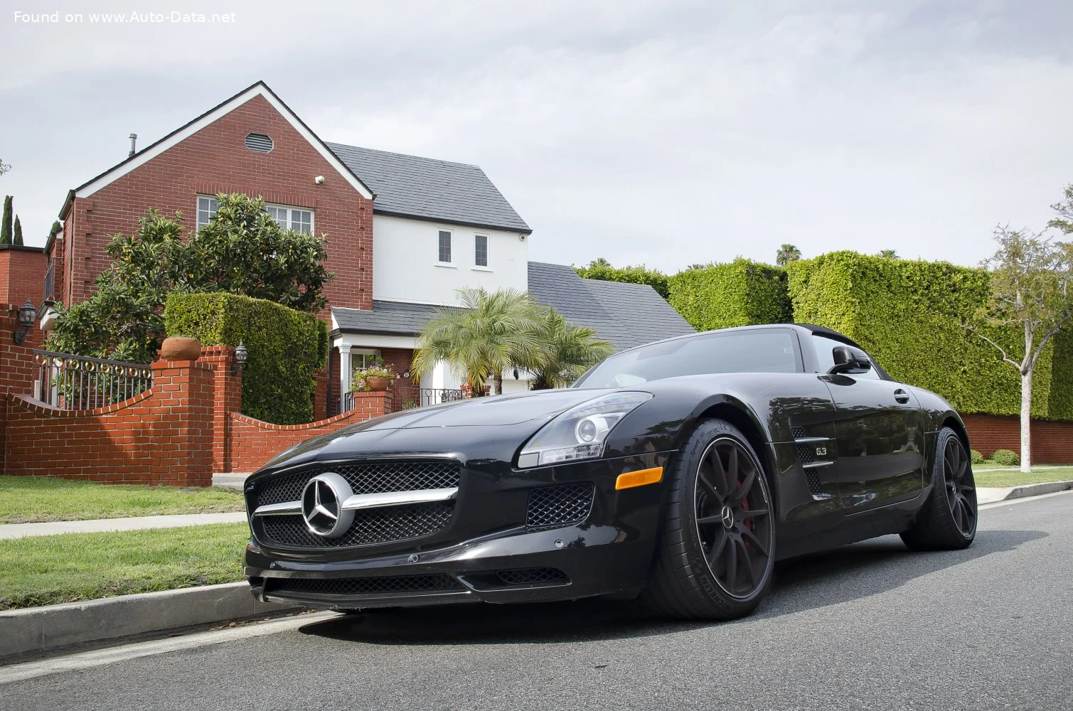Mercedes-Benz SLS AMG 6.2 V8 (571 Hp) AMG SPEEDSHIFT DCT2011 - 2013 thumbnail 14