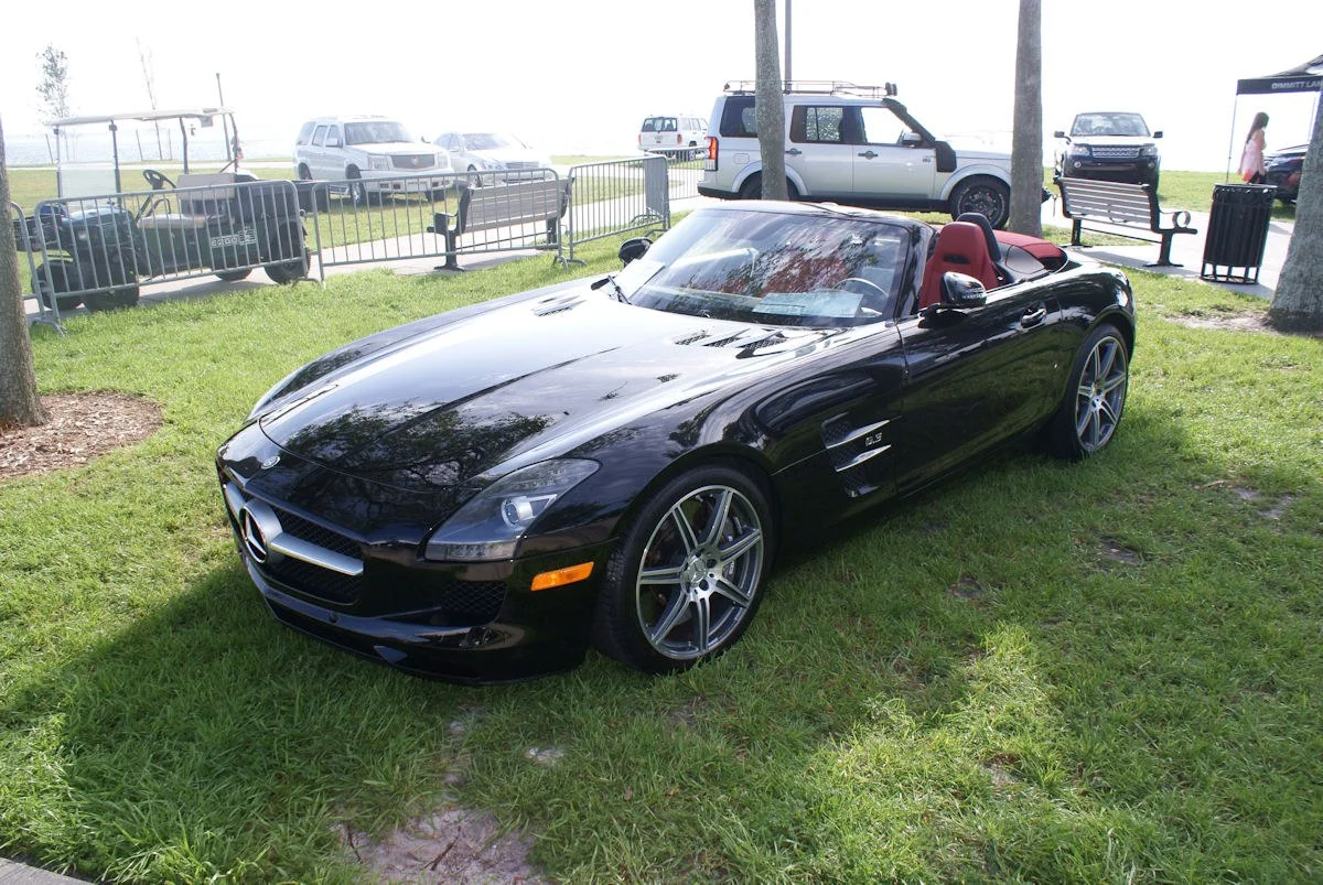 Mercedes-Benz SLS AMG 6.2 V8 (571 Hp) AMG SPEEDSHIFT DCT2011 - 2013 thumbnail 17