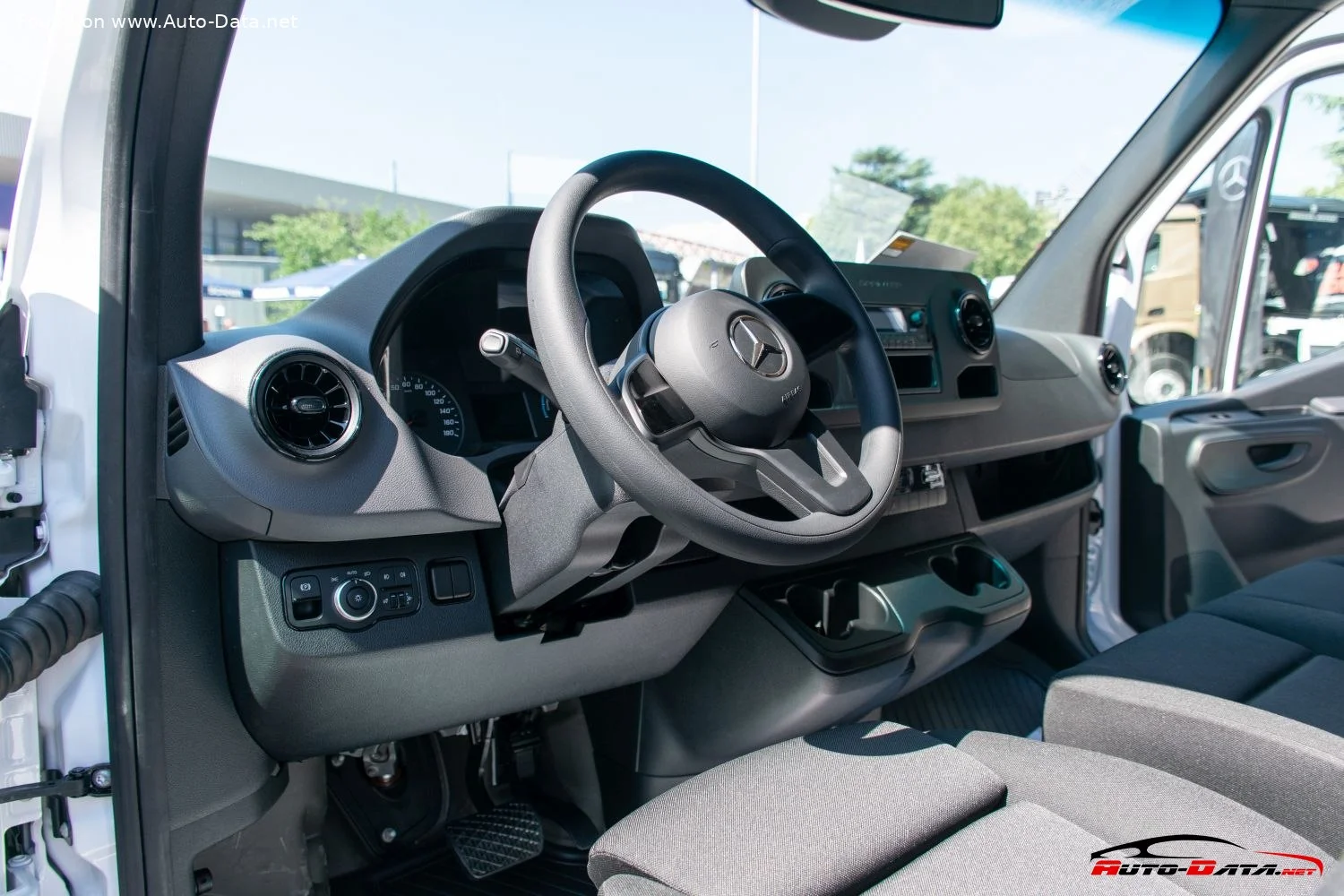 Mercedes-Benz Sprinter 41 kWh (116 Hp)2019 - thumbnail 7