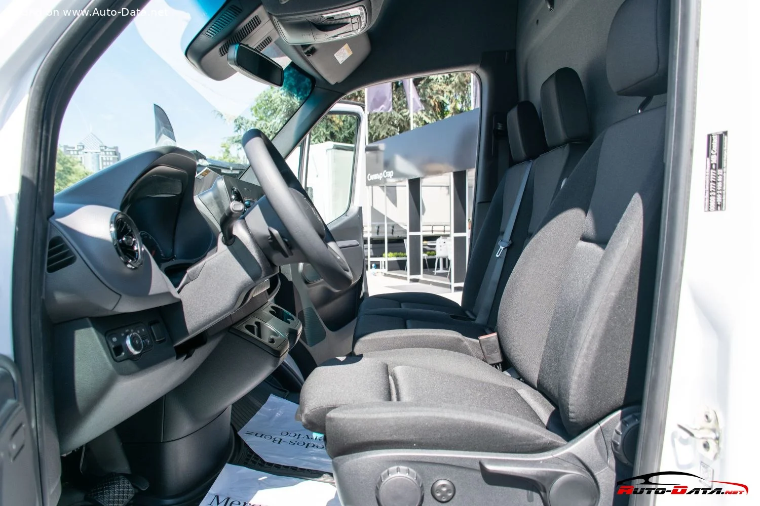 Mercedes-Benz Sprinter 41 kWh (116 Hp)2019 - thumbnail 8