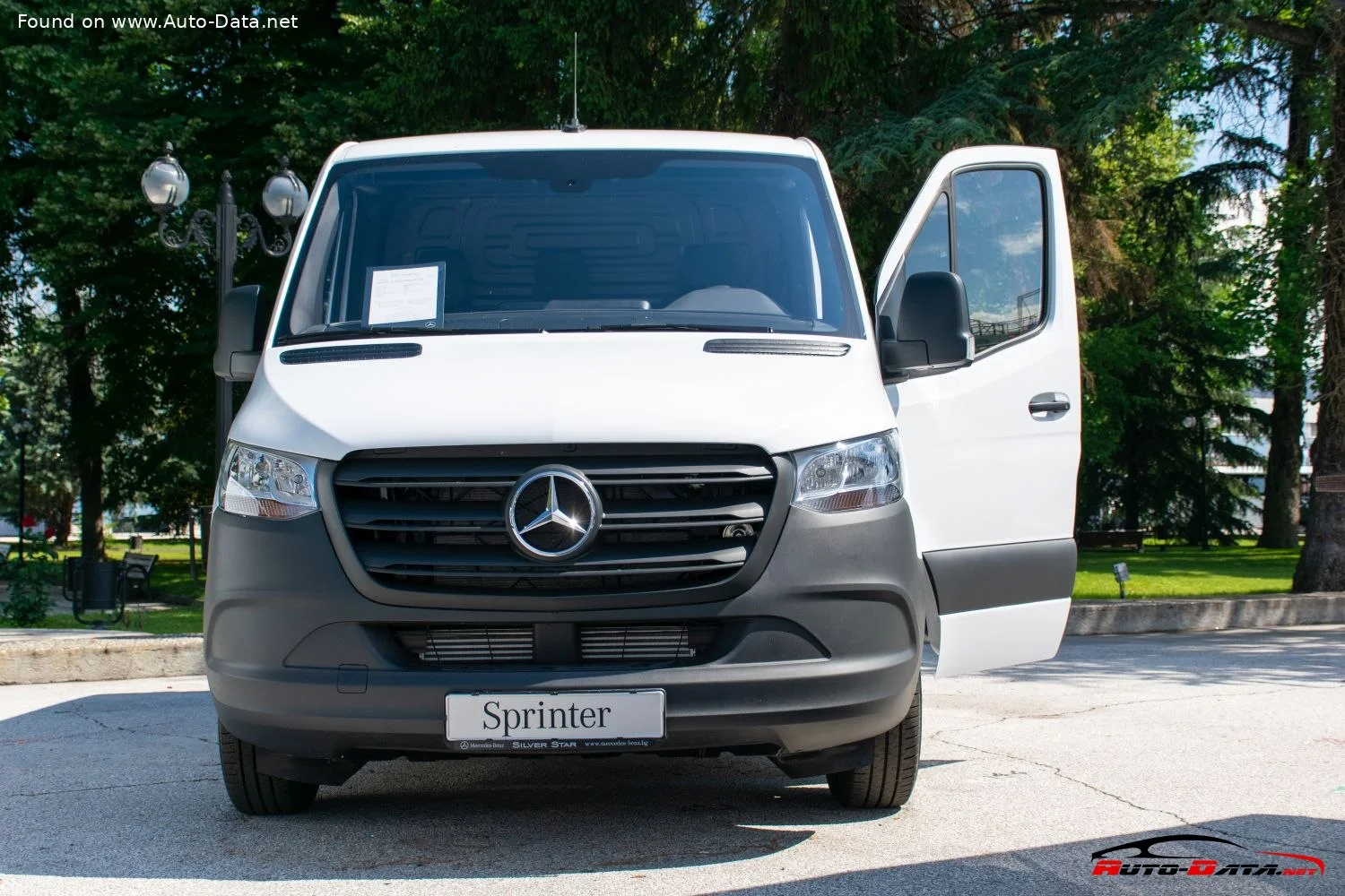 Mercedes-Benz Sprinter 211 CDI (114 Hp) W9102018 - thumbnail 2