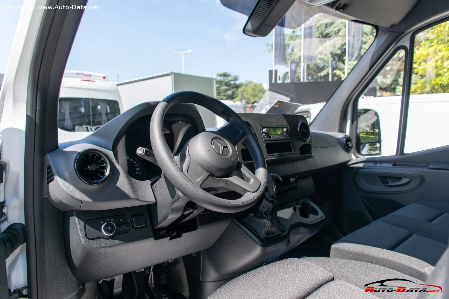 Mercedes-Benz Sprinter 211 CDI (114 Hp) W9102018 - thumbnail 5