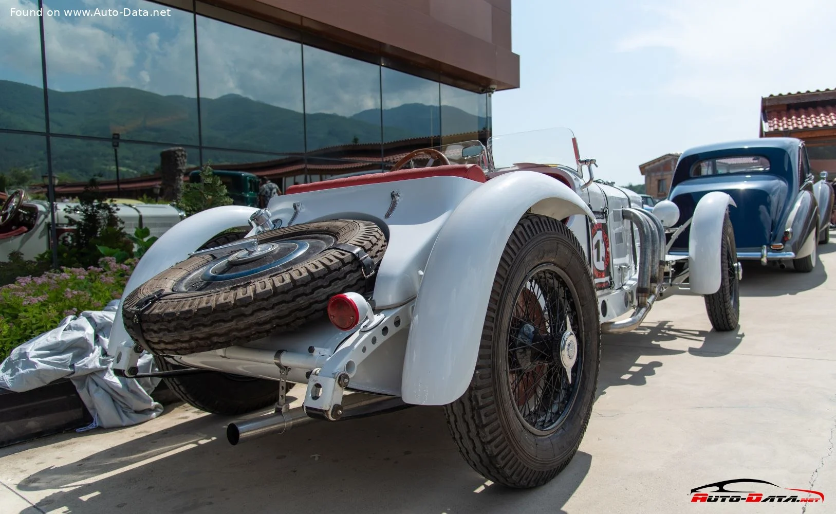 Mercedes-Benz SSK 7.1 (250 Hp)1928 - 1932 thumbnail 5