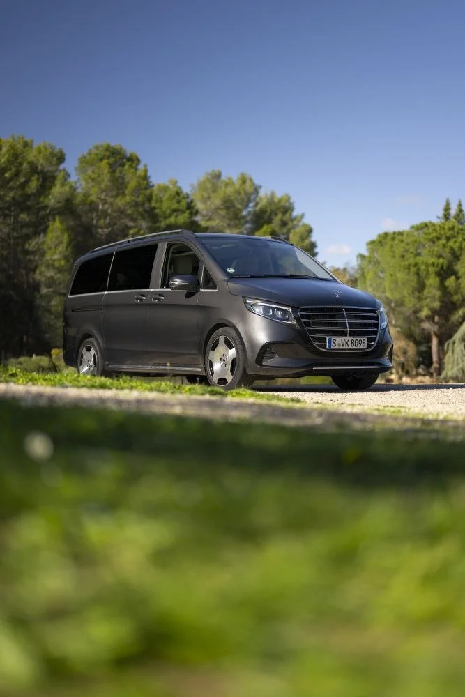 Mercedes-Benz V-class V 220d (163 Hp) 9G-TRONIC2024 - thumbnail 11