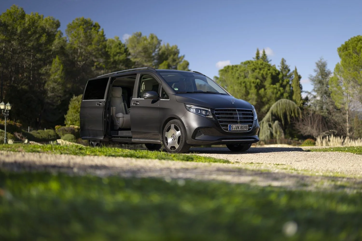 Mercedes-Benz V-class V 220d (163 Hp) 9G-TRONIC2024 - thumbnail 12