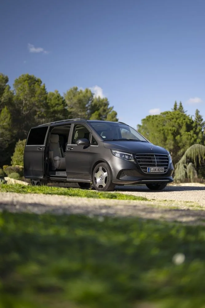 Mercedes-Benz V-class V 220d (163 Hp) 9G-TRONIC2024 - thumbnail 13