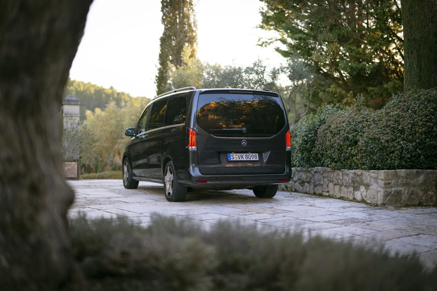 Mercedes-Benz V-class V 220d (163 Hp) 9G-TRONIC2024 - thumbnail 15