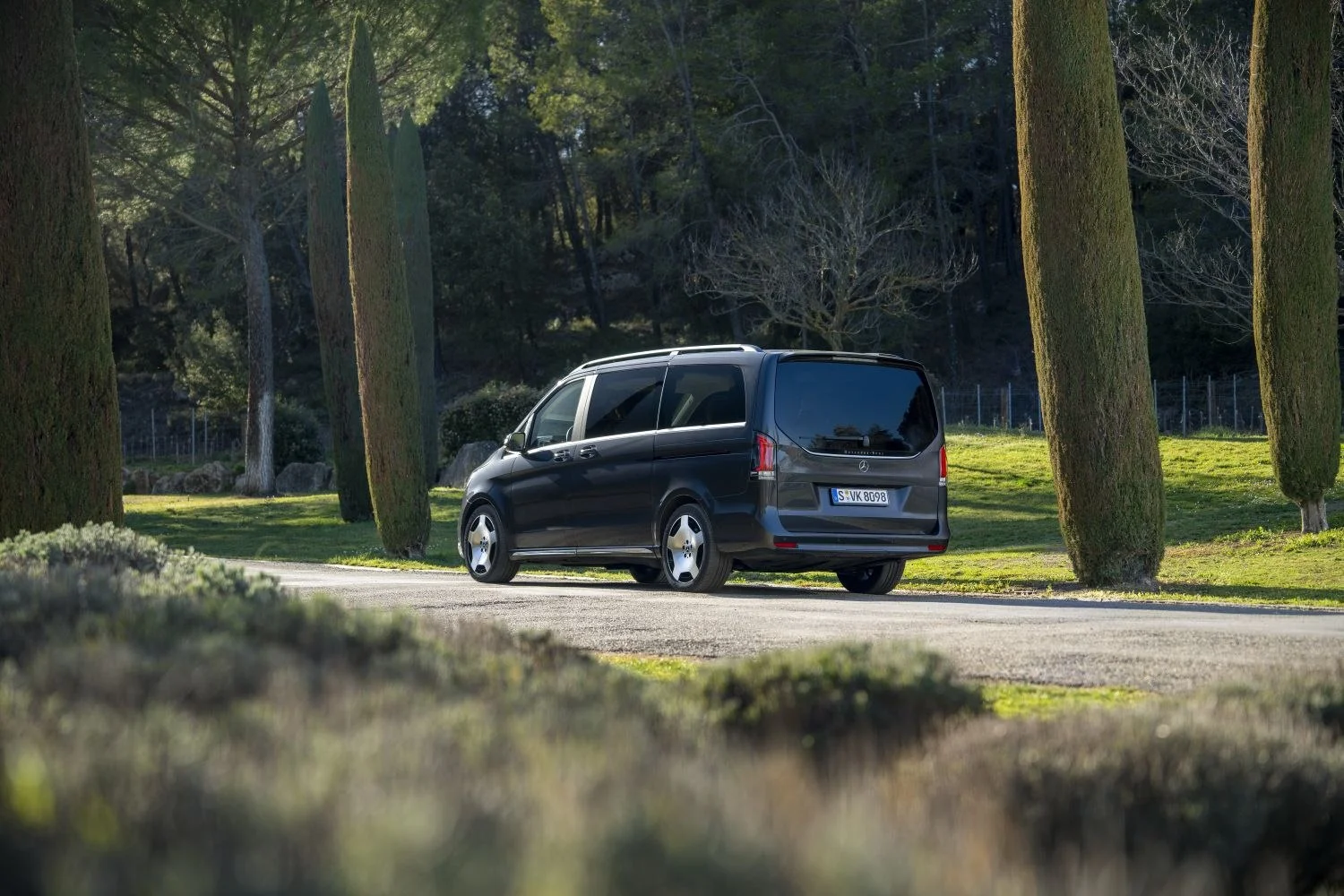 Mercedes-Benz V-class V 220d (163 Hp) 9G-TRONIC2024 - thumbnail 18