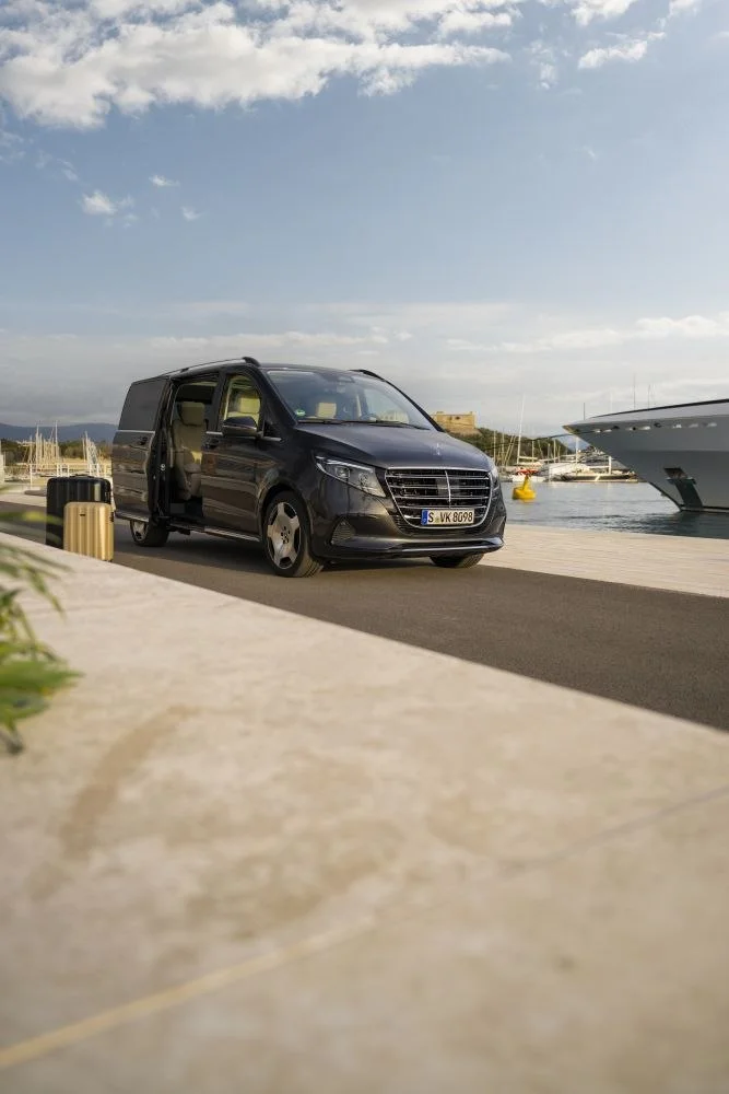 Mercedes-Benz V-class V 220d (163 Hp) 9G-TRONIC2024 - thumbnail 4