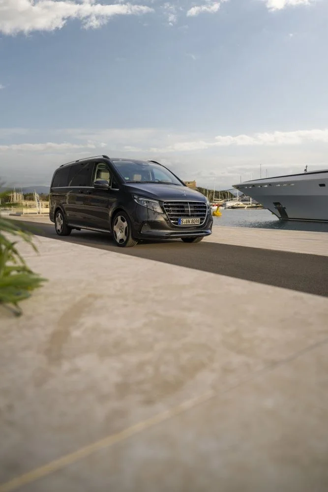 Mercedes-Benz V-class V 220d (163 Hp) 9G-TRONIC2024 - thumbnail 5