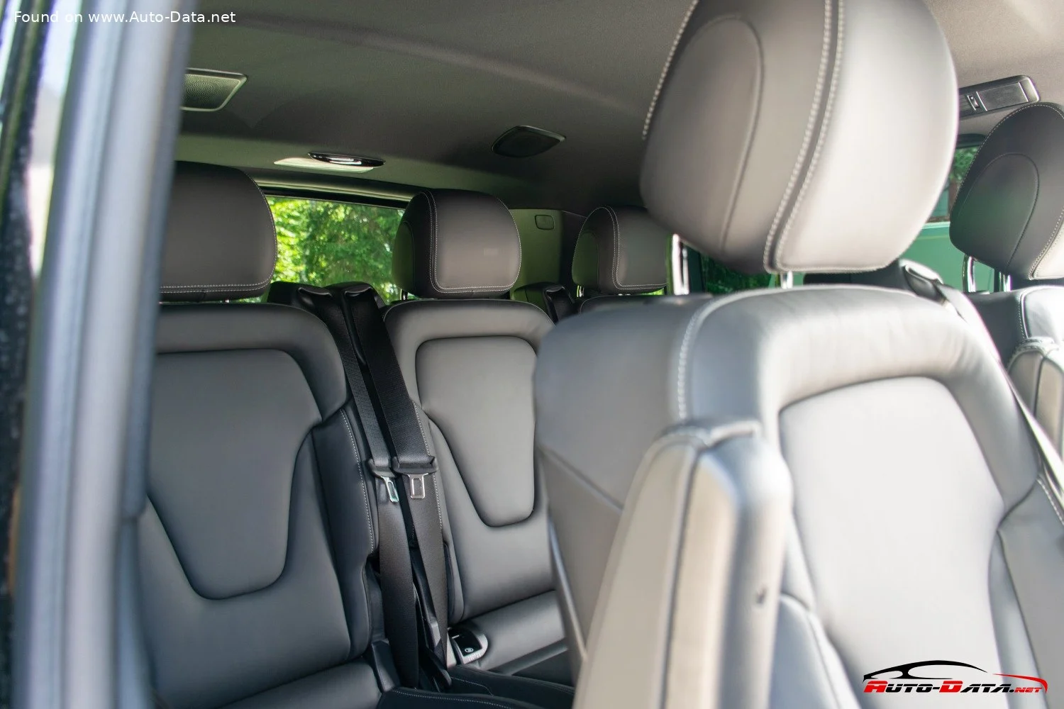 Mercedes-Benz V-class V 220d (163 Hp) 4MATIC 9G-TRONIC2019 - 2023 thumbnail 12