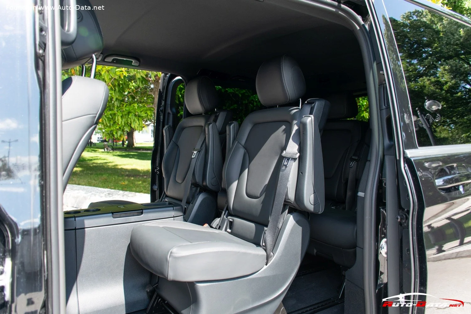Mercedes-Benz V-class V 220d (163 Hp) 4MATIC 9G-TRONIC2019 - 2023 thumbnail 15