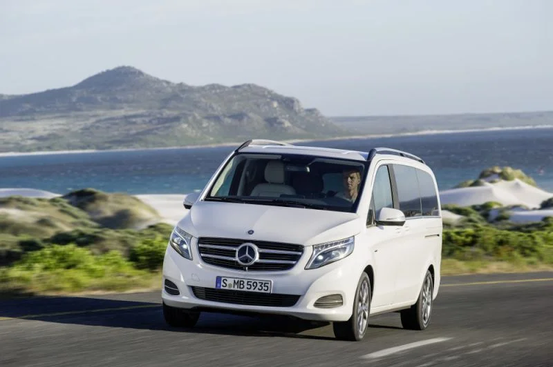 Mercedes-Benz V-class Mercedes-Benz V-class (V447)
