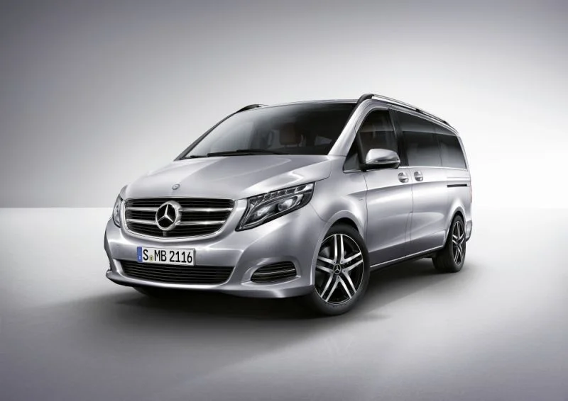 Mercedes-Benz V-class V 200 CDI (136 Hp)2014 - 2018 thumbnail 11