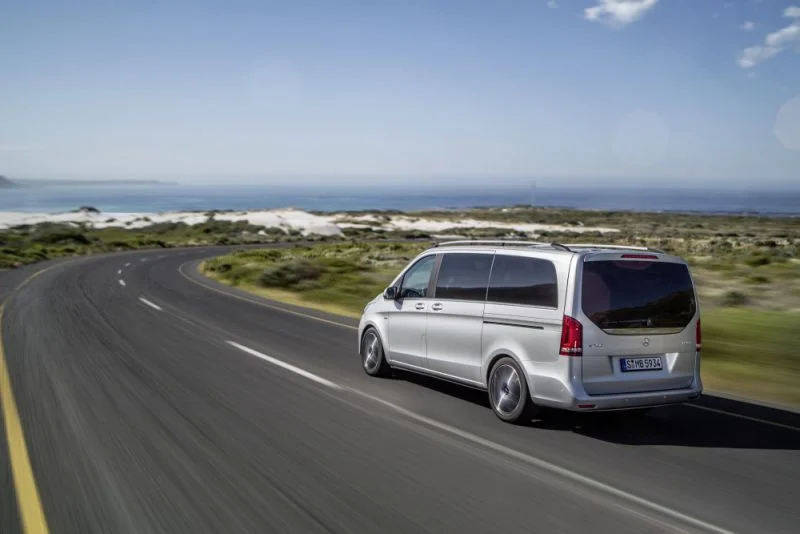 Mercedes-Benz V-class V 200 CDI (136 Hp)2014 - 2018 thumbnail 13