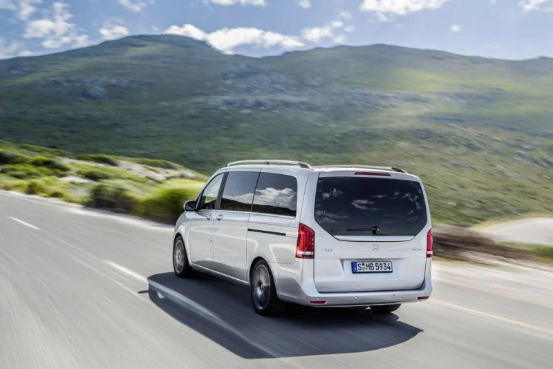 Mercedes-Benz V-class V 200 CDI (136 Hp)2014 - 2018 thumbnail 14