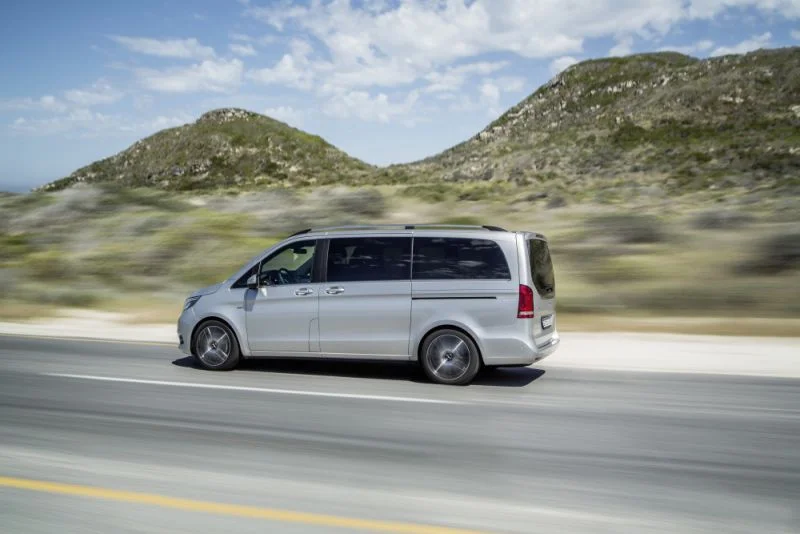 Mercedes-Benz V-class V 200 CDI (136 Hp)2014 - 2018 thumbnail 15
