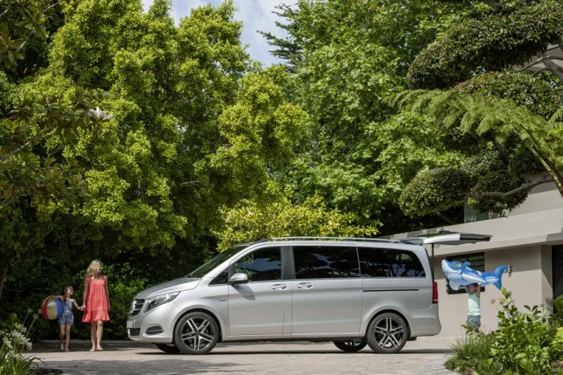Mercedes-Benz V-class V 200 CDI (136 Hp)2014 - 2018 thumbnail 16