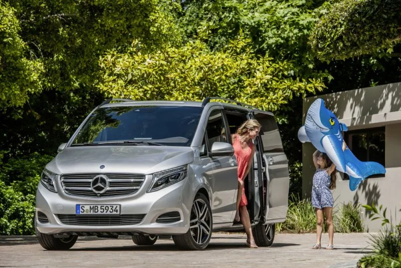 Mercedes-Benz V-class V 200 CDI (136 Hp)2014 - 2018 thumbnail 17