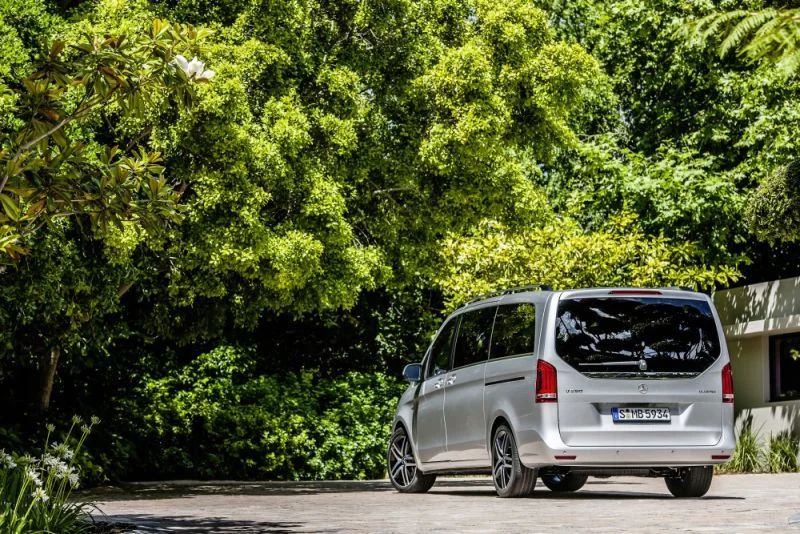 Mercedes-Benz V-class V 200 CDI (136 Hp)2014 - 2018 thumbnail 18