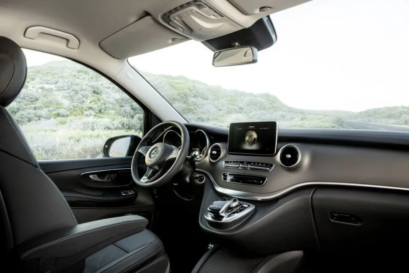 Mercedes-Benz V-class V 200 CDI (136 Hp)2014 - 2018 thumbnail 3