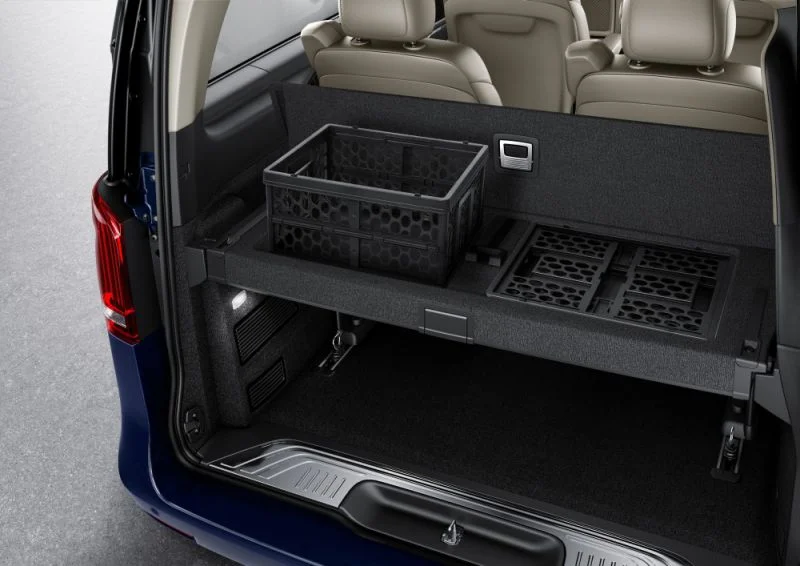 Mercedes-Benz V-class V 200 CDI (136 Hp)2014 - 2018 thumbnail 4