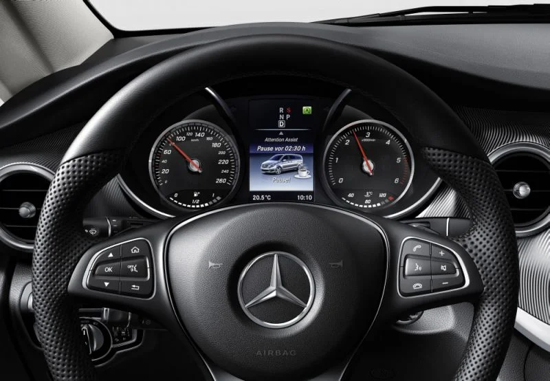 Mercedes-Benz V-class V 200 CDI (136 Hp)2014 - 2018 thumbnail 6