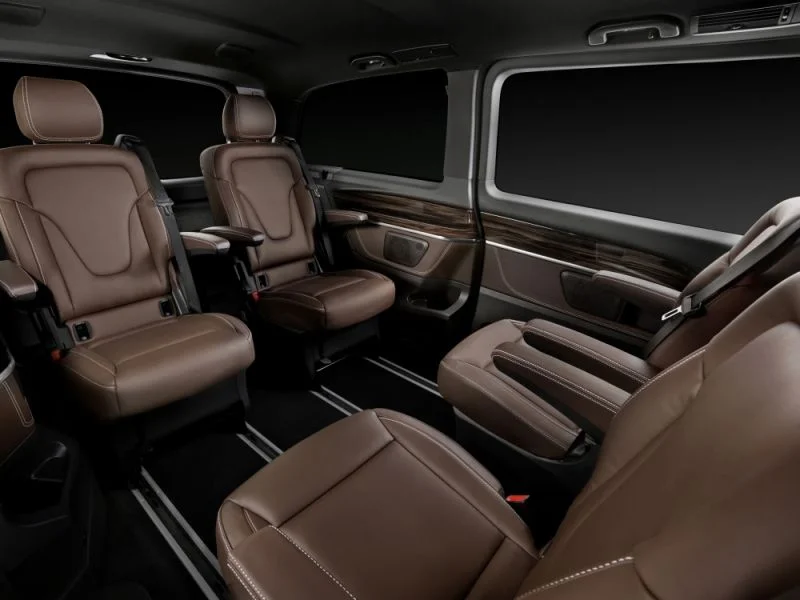Mercedes-Benz V-class V 200 CDI (136 Hp)2014 - 2018 thumbnail 7