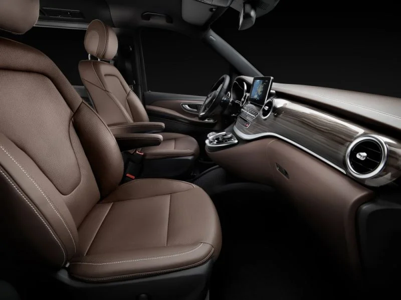 Mercedes-Benz V-class V 200 CDI (136 Hp)2014 - 2018 thumbnail 8