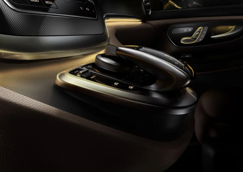 Mercedes-Benz V-class V 200 CDI (136 Hp)2014 - 2018 thumbnail 9