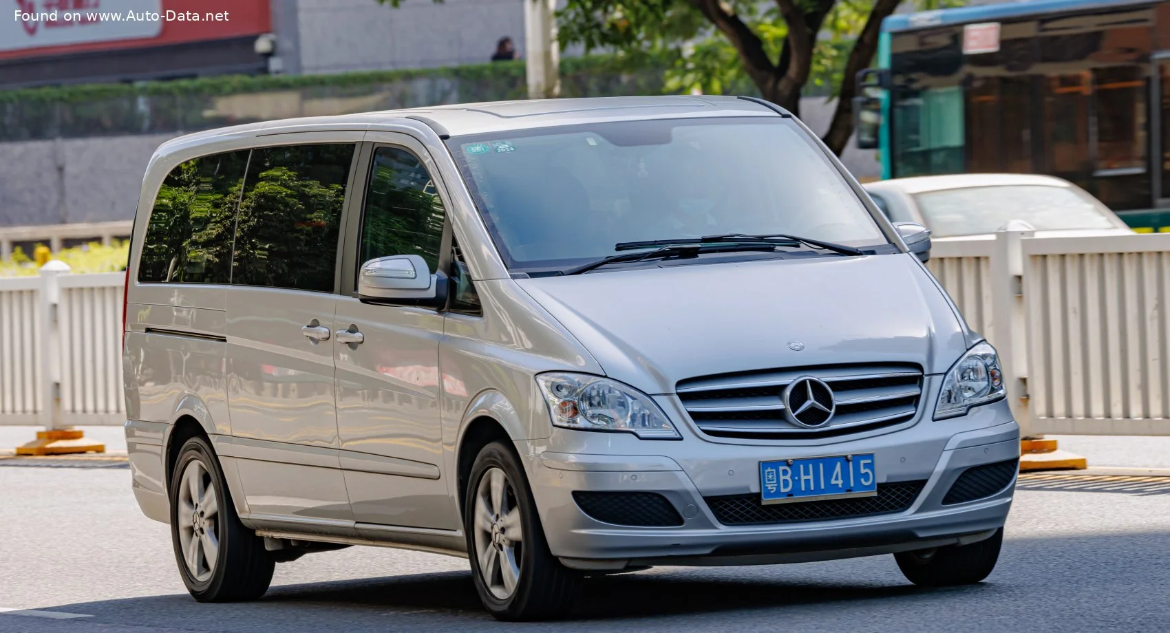 Mercedes-Benz Viano 3.5 (258 Hp) Automatic2010 - 2014 thumbnail 5