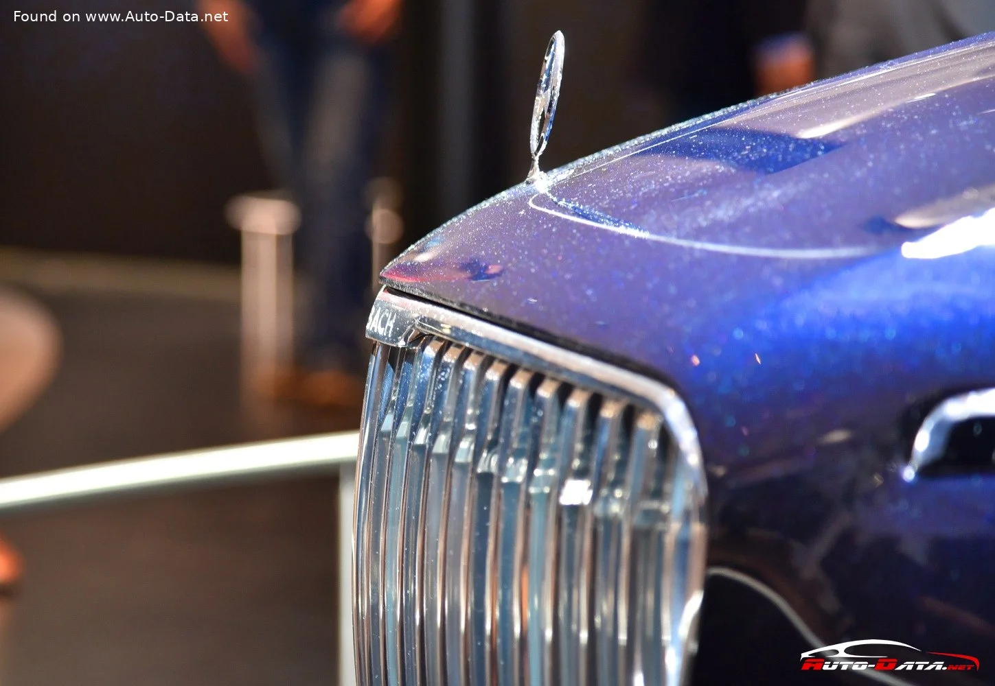 Mercedes-Benz Vision 6 Mercedes-Benz Vision Maybach 6 Cabriolet (Concept) thumbnail 11