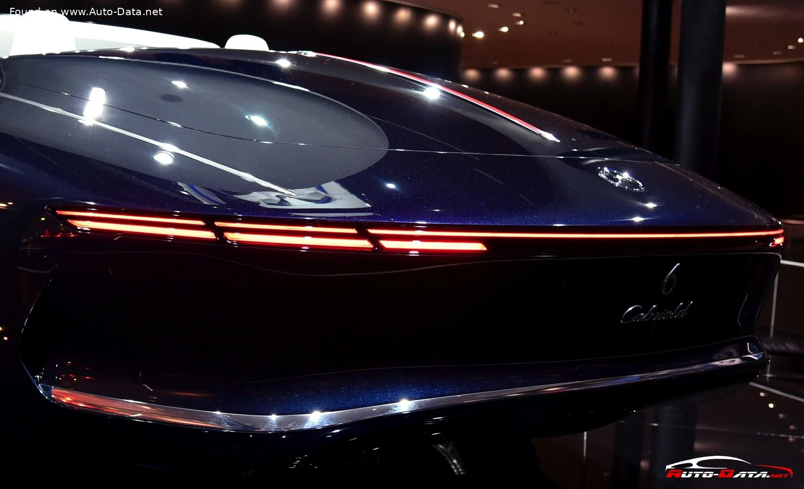 Mercedes-Benz Vision 6 Mercedes-Benz Vision Maybach 6 Cabriolet (Concept) thumbnail 15