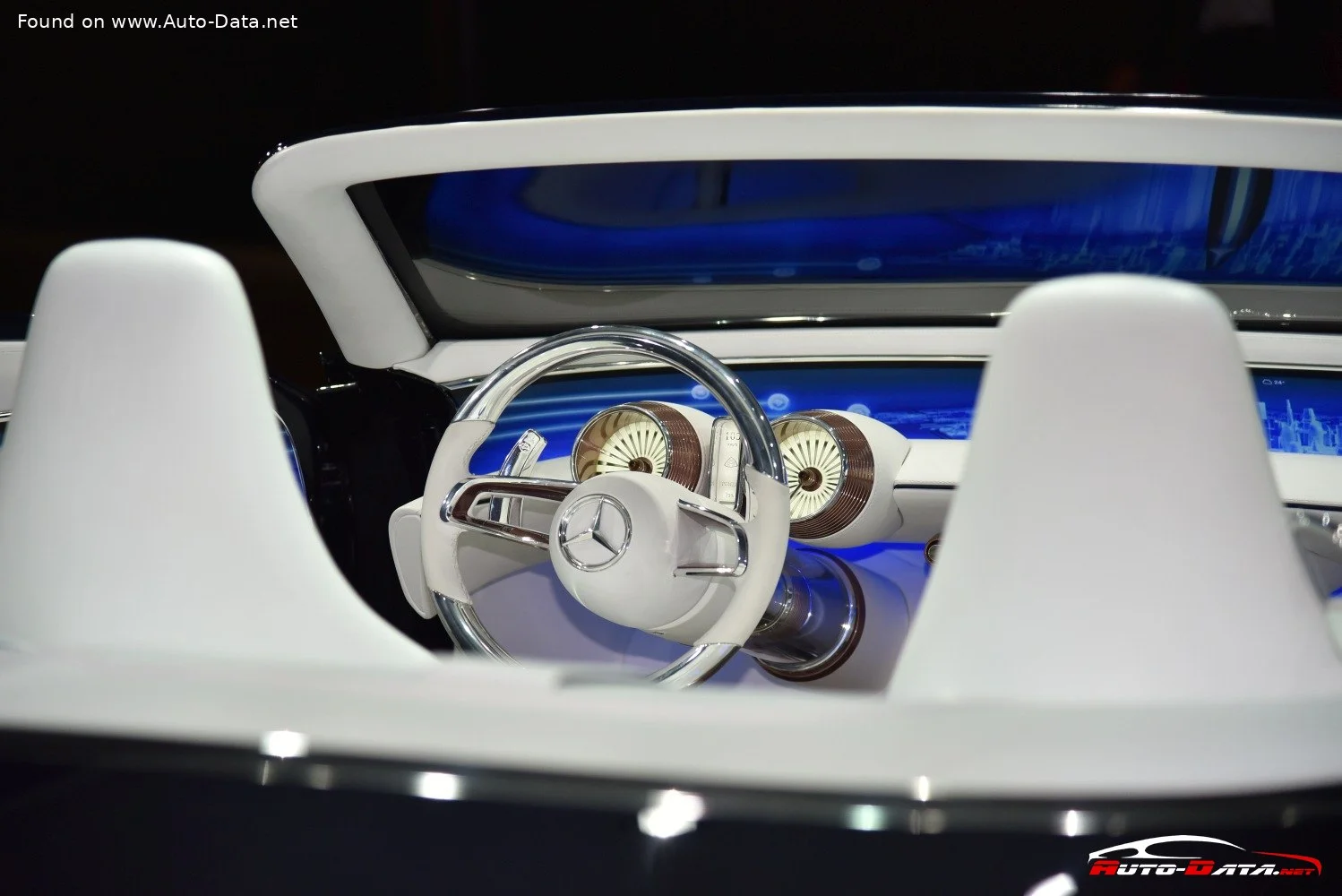 Mercedes-Benz Vision 6 Mercedes-Benz Vision Maybach 6 Cabriolet (Concept) thumbnail 16