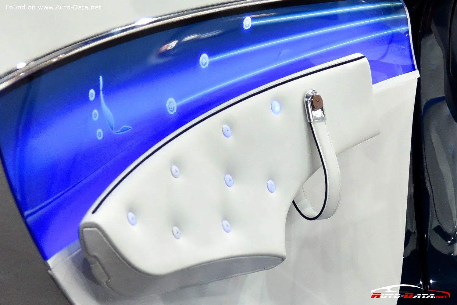 Mercedes-Benz Vision 6 Mercedes-Benz Vision Maybach 6 Cabriolet (Concept) thumbnail 17