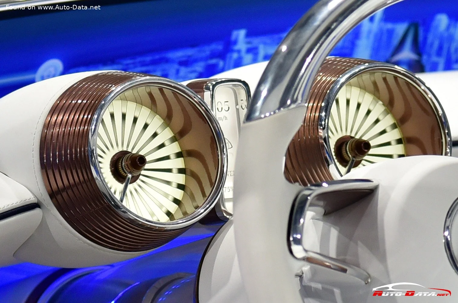 Mercedes-Benz Vision 6 Mercedes-Benz Vision Maybach 6 Cabriolet (Concept) thumbnail 18