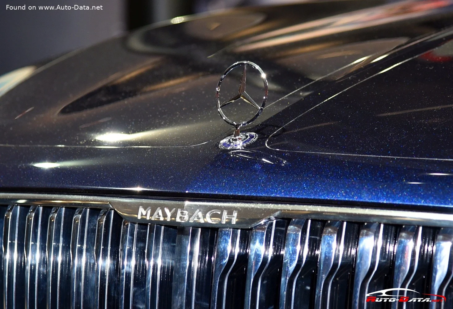 Mercedes-Benz Vision 6 Mercedes-Benz Vision Maybach 6 Cabriolet (Concept) thumbnail 6