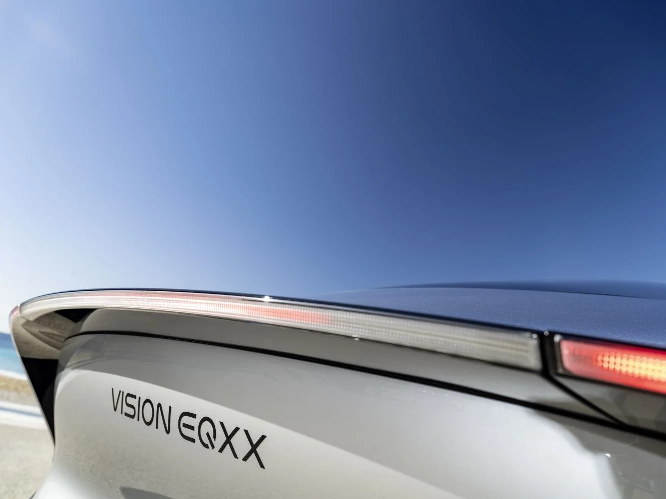Mercedes-Benz VISION EQXX 100 kWh (245 Hp)2022 - thumbnail 13