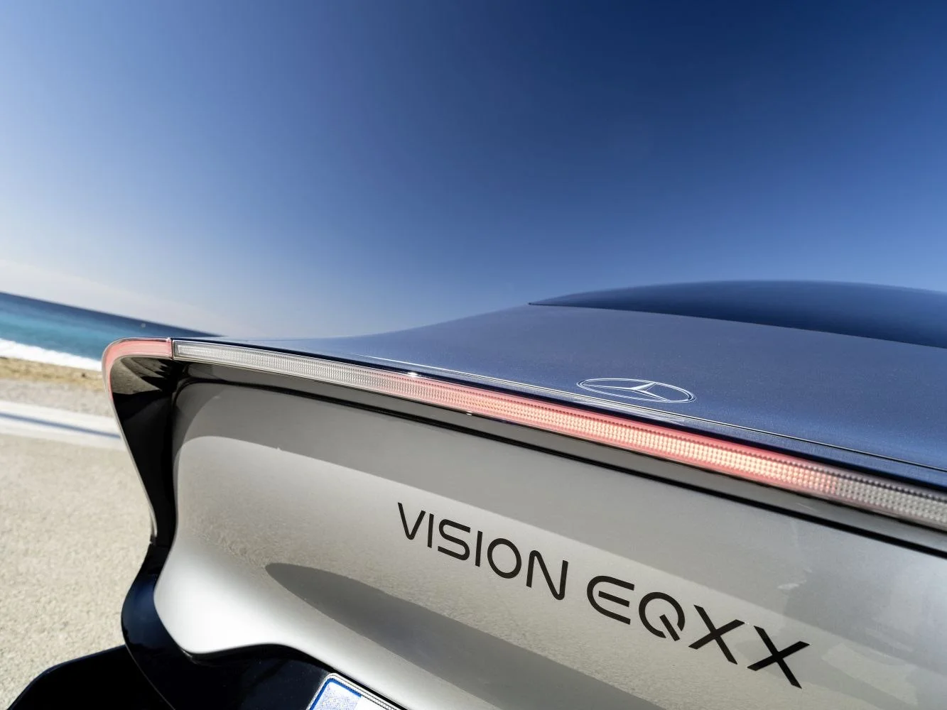 Mercedes-Benz VISION EQXX 100 kWh (245 Hp)2022 - thumbnail 14