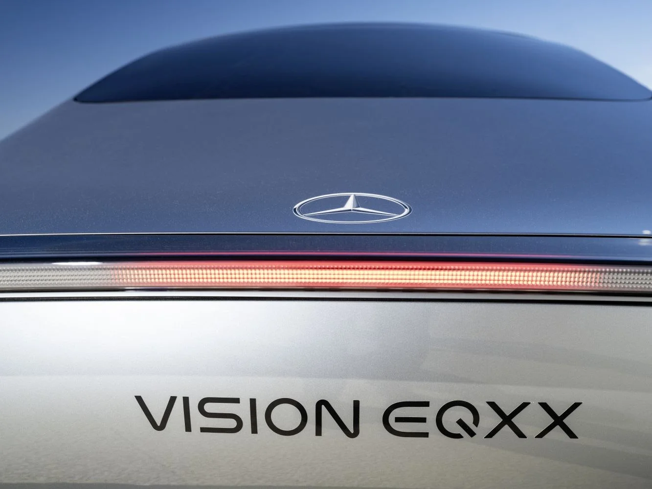 Mercedes-Benz VISION EQXX 100 kWh (245 Hp)2022 - thumbnail 15