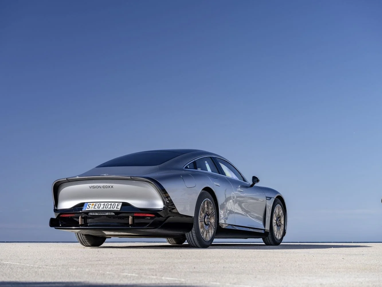 Mercedes-Benz VISION EQXX 100 kWh (245 Hp)2022 - thumbnail 6