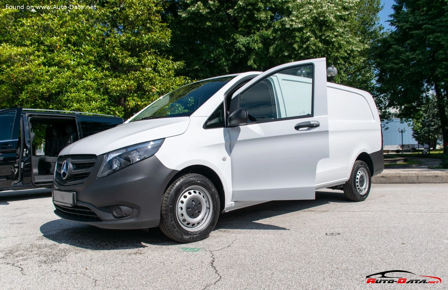 Mercedes-Benz Vito modeli