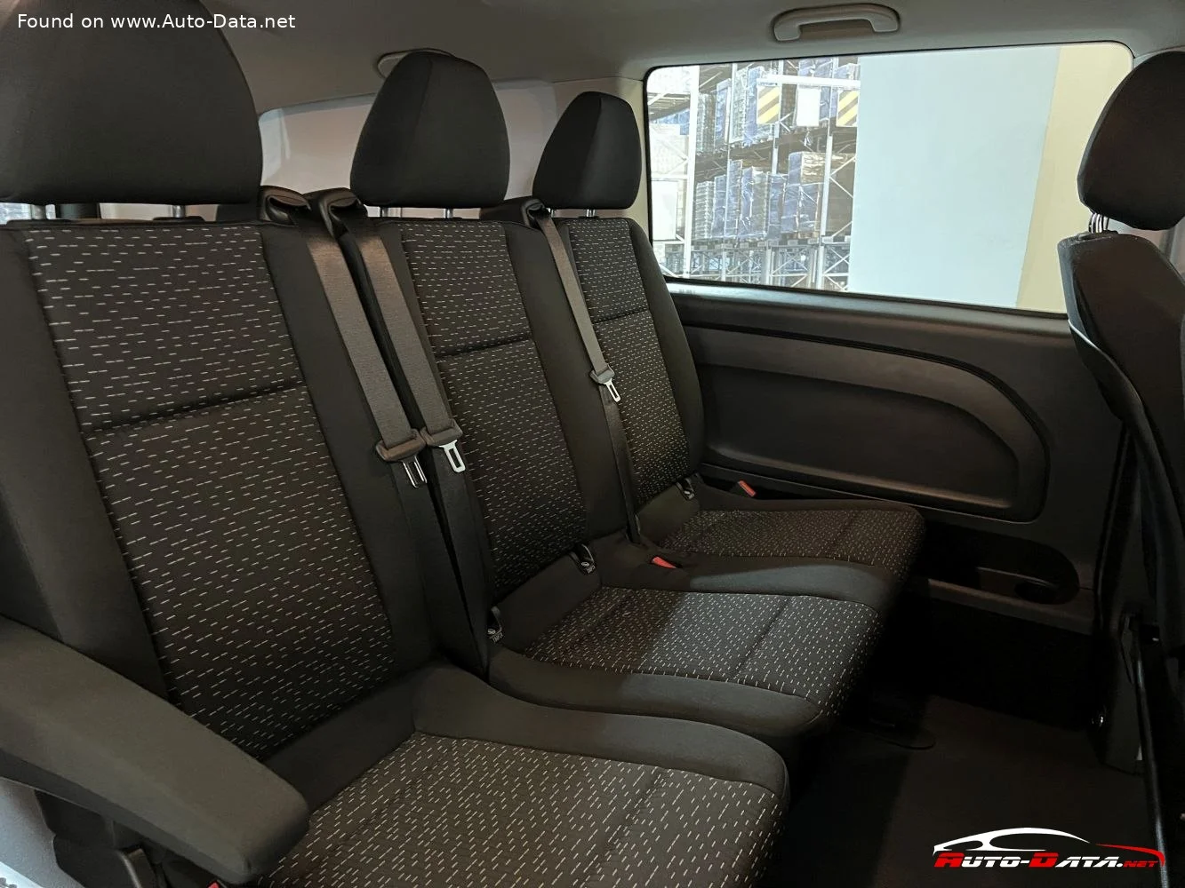 Mercedes-Benz Vito Mercedes-Benz Vito (W447, facelift 2019) Extra Long thumbnail 14
