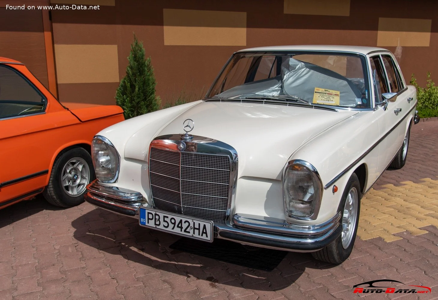 Mercedes-Benz W108 250 S (130 Hp)1965 - 1969 thumbnail 10